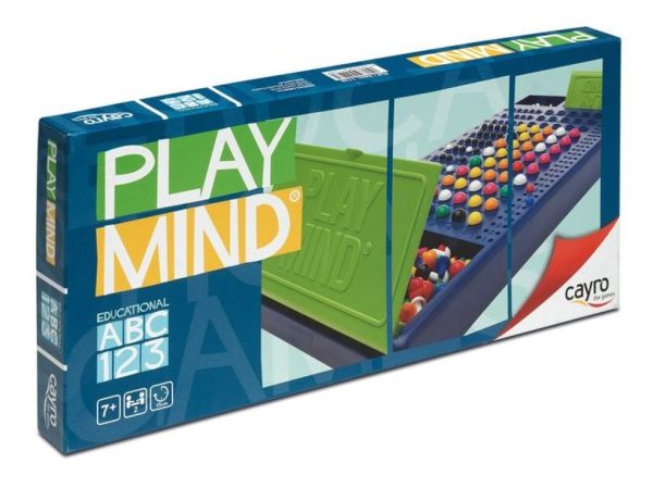 Play Mind colours