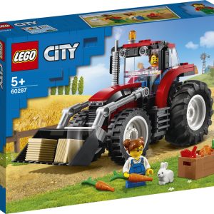 LEGO City Tractor – 60287