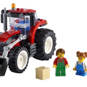 LEGO City Tractor – 60287