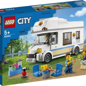 LEGO City Vakantiecamper – 60283