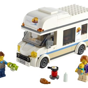 LEGO City Vakantiecamper – 60283