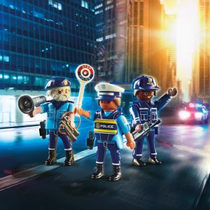 PM City Action – Figurenset politie 70669