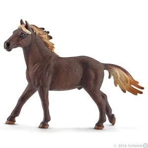 Schleich Horse Club – Mustang hengst