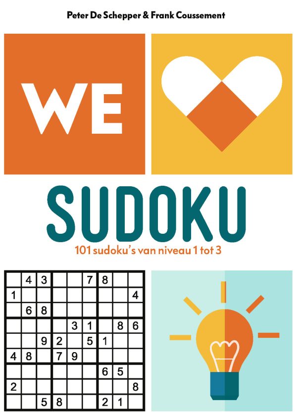 We Love Sudoku