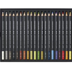 Caran d’Ache Kleurpotloden Artist Museum Aquarel – 20stuks (landscape)