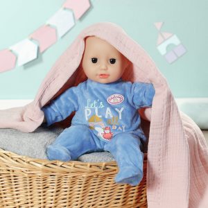 Baby Annabell – Little Romper (blauw) 36cm