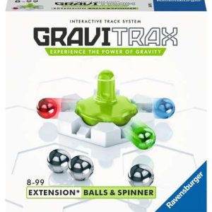 GraviTrax Balls & Spinner (uitbreiding)