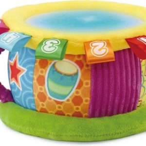 VTech Baby – Pluche Lichtjestrommel