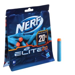 NERF Elite 2.0 Dart Refill – 20stuks