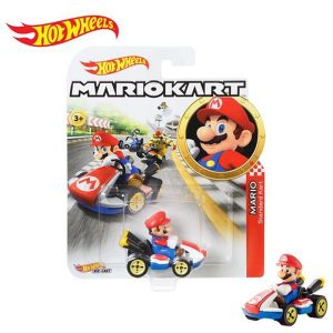 Hot Wheels Mario Kart – Mario