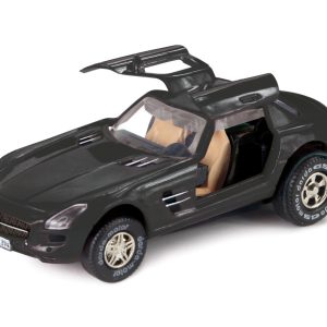 Darda Raceauto Mercedes-Benz SLS AMG Zwart