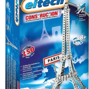 Metal Construction set Small Eiffeltoren