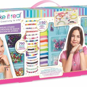 Make it Real – Mega sieraden studio