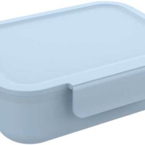 Lunch Buddies – Brooddoos Tastebox NORDIC BLUE 193x158x60mm