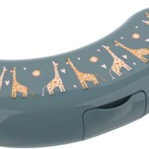 Lunch Buddies – Bananendoos GIRAF 230x85x50mm