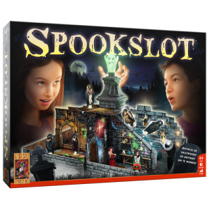 Spookslot (bordspel)