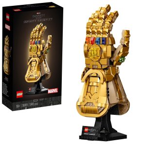 LEGO Marvel Super Heroes Infinity Gauntlet Thanos – 76191