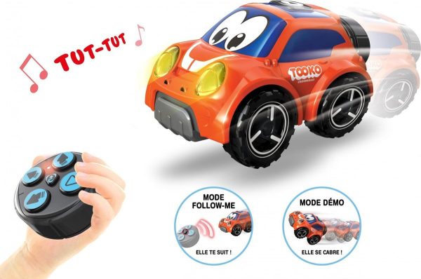 Silverlit - R/C Follow Me Crossroad Junior - Afbeelding 2