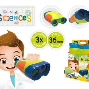 Mini Sciences – Verrekijker