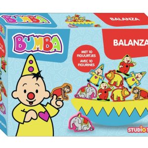 Bumba – Balanza (spel)