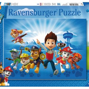 Puzzel (XXL) 100stuks – Paw Patrol – De ploeg van Paw Patrol