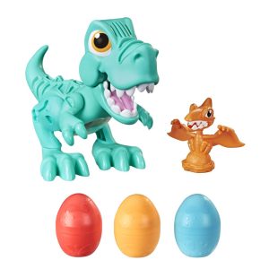 Play-Doh Dino Crew – Happende T-Rex