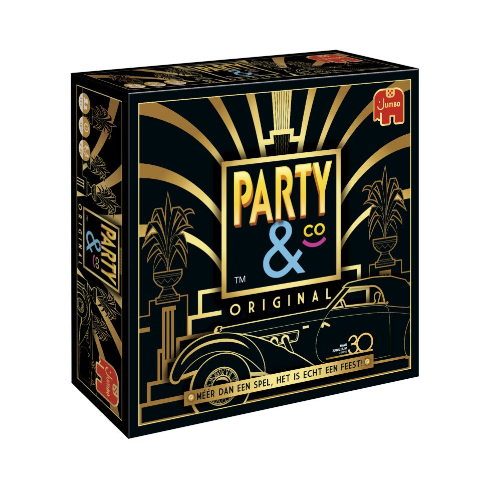 Party & Co – Original 30th Anniversary