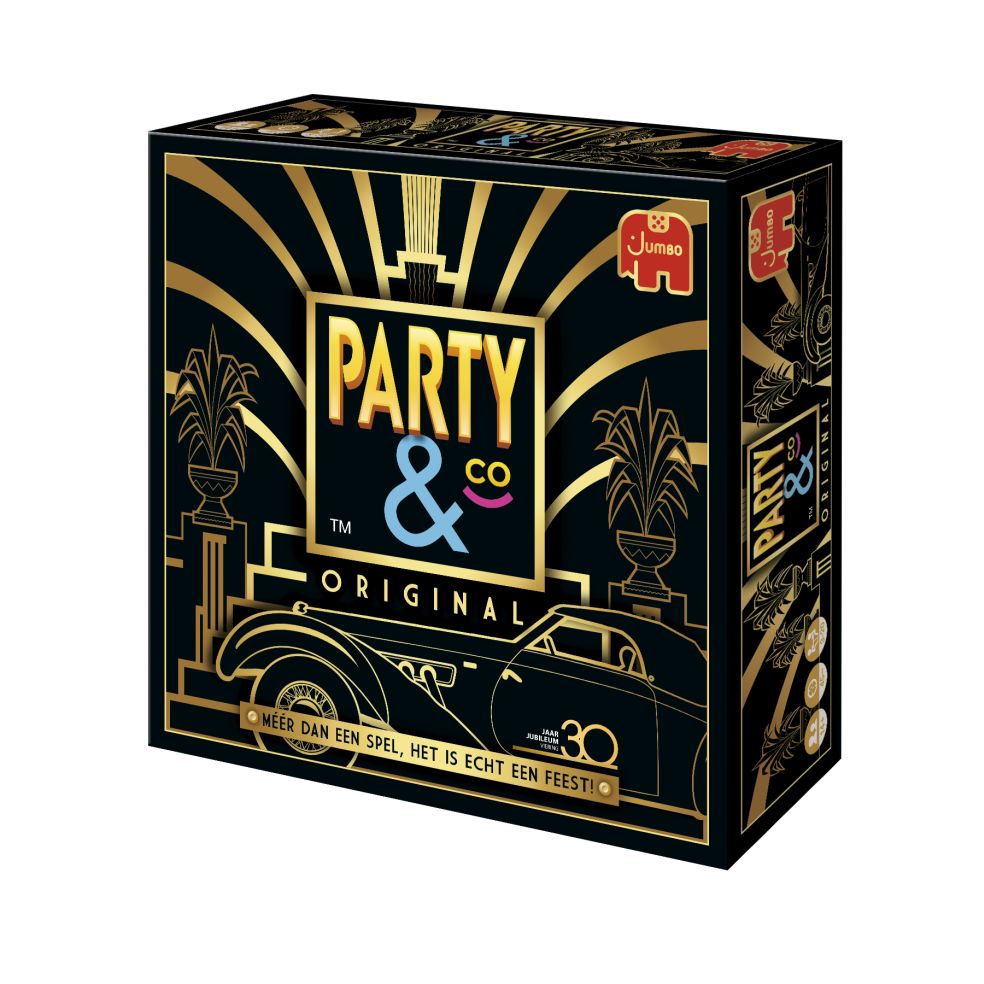 Party & Co – Original 30th Anniversary