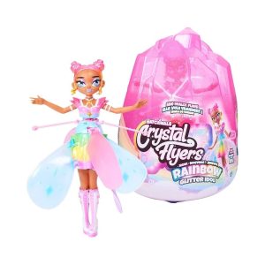 Hatchimals Pixies – Crystal Flyers – Starlight Idol OF Rainbow Glitter Idol