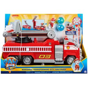 Paw Patrol – The Movie – Marshalls Deluxe vehicle