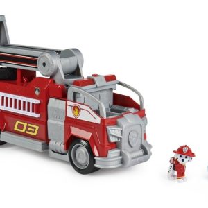 Paw Patrol – The Movie – Marshalls Deluxe vehicle