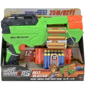 Air Warriors – Belt Blaster