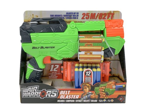 Air Warriors - Belt Blaster