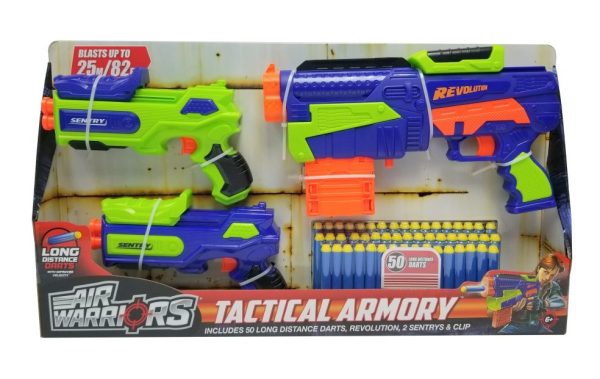 Air Warriors - Tactical Armory