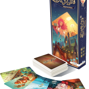 Dixit 06 – Memories (uitbreiding)