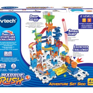 Marble Rush – Adventureset S100