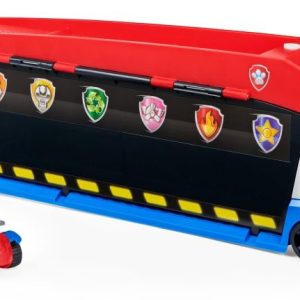 Paw Patrol – PAW Patroller