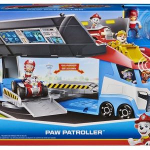 Paw Patrol – PAW Patroller