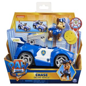 Paw Patrol The Movie – Deluxe Vehicle – 1 exemplaar