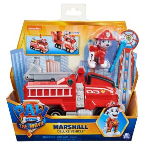 Paw Patrol The Movie – Deluxe Vehicle – 1 exemplaar