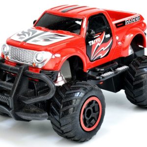 R/C Mini truck (1:40) Blauw