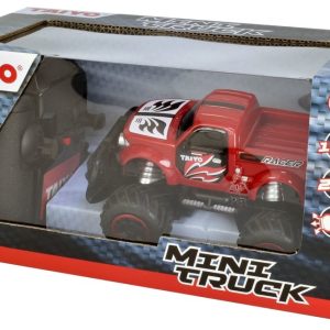 R/C Mini truck (1:40) Blauw