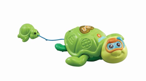 VTech Baby - Waterpret Badschildpad