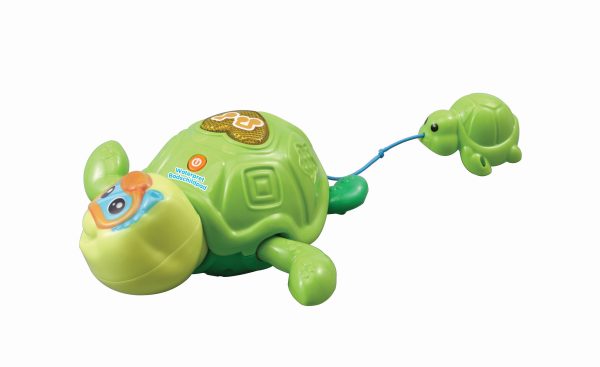 VTech Baby - Waterpret Badschildpad - Afbeelding 2