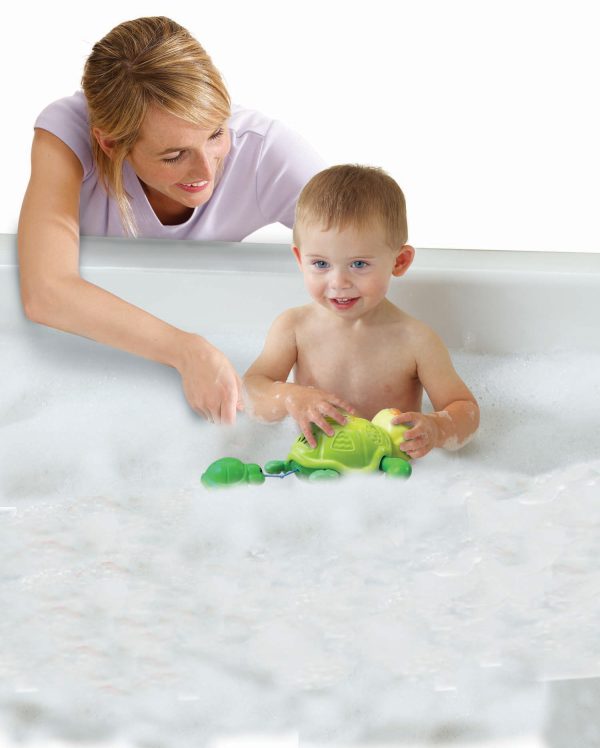 VTech Baby - Waterpret Badschildpad - Afbeelding 3