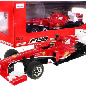 R/C Ferrari F2 (1:12)