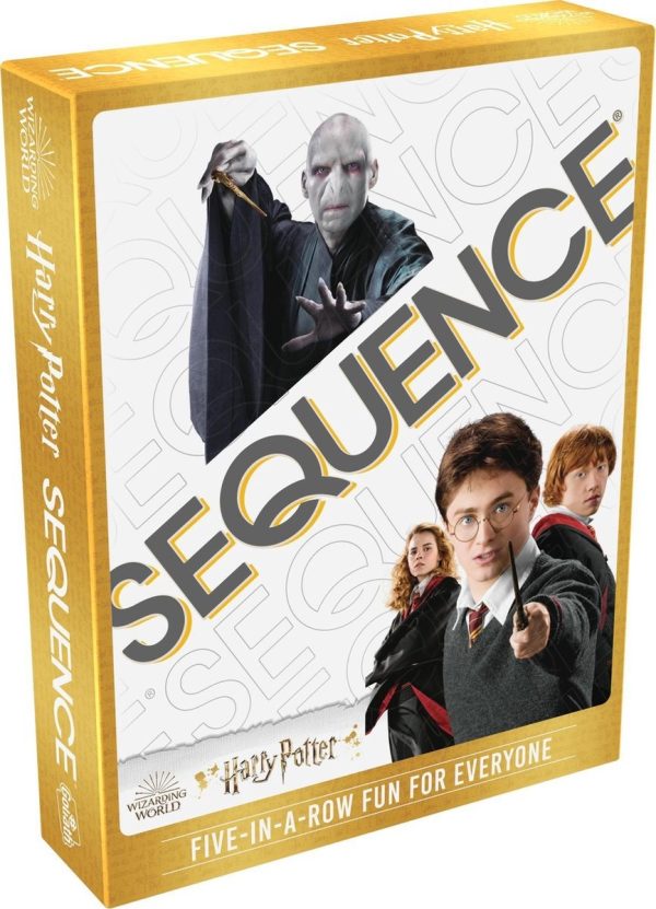 Sequence Harry Potter (bordspel)