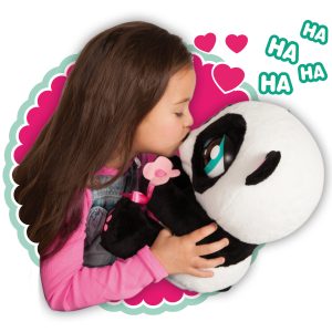 Yoyo Panda – Interactieve knuffel