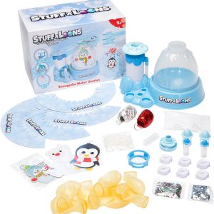 Stuff-A-Loons – Snow Globe Maker Station – Maak je eigen gevulde ballon