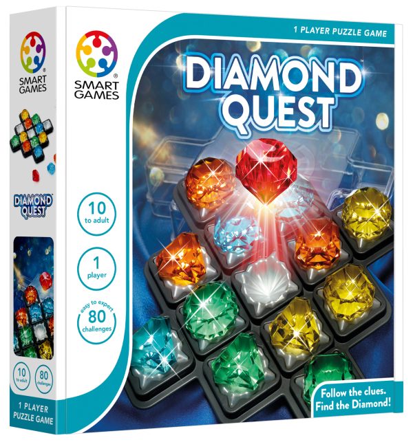 Smart Games - Diamond Quest